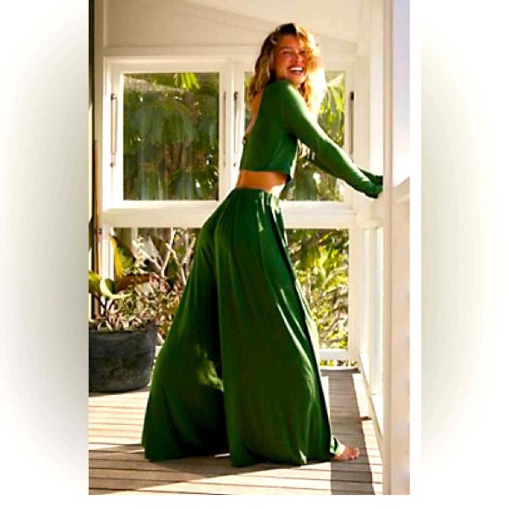 Free People Alia Co Ord Pants